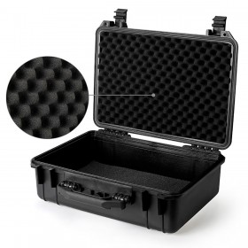 Valigetta per attrezzi Workpro Plastica dura 46,5 x 36 x 17,5 cm