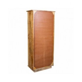 Scaffale Alexandra House Living Naturale Legno di mango 35 x 160 x 70 cm