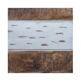 Scaffale Alexandra House Living Naturale Legno di mango 35 x 160 x 70 cm