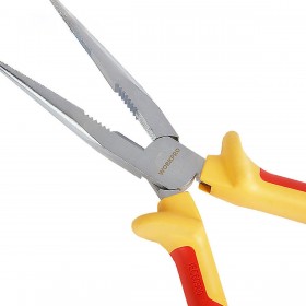 Pinze con becchi ad ago Workpro 6" 15 cm