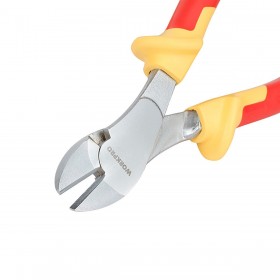 Pinze per taglio diagonale Workpro 7" 18 cm