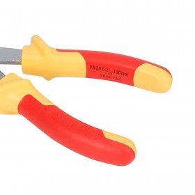 Pinze per taglio diagonale Workpro 7" 18 cm