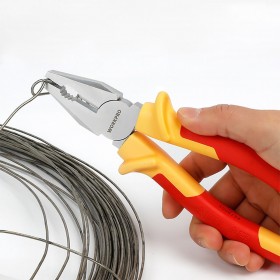 Pinze universali Workpro 8" 20 cm
