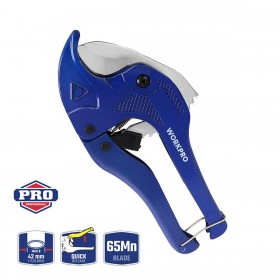 Tagliatubi Workpro 42 mm Forbici