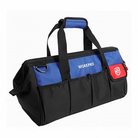 Borsa degli attrezzi Workpro 35 x 19 x 22 cm