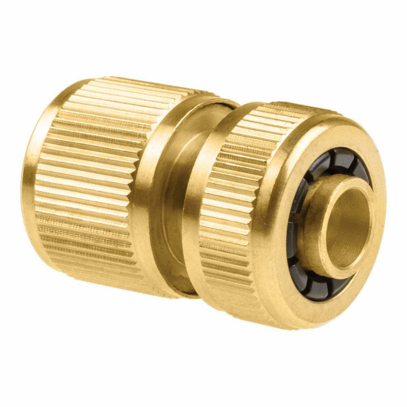 Connettore tubo Cellfast 15 mm Ottone Veloce