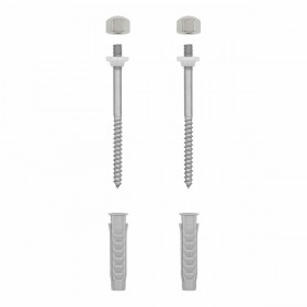 Kit di fissaggio Roca Victoria av0007200r Toilette Bidet sanitario