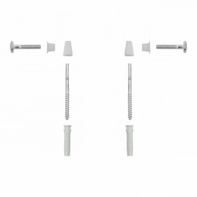 Kit di fissaggio Roca Dama av0007600r Toilette Bidet sanitario