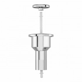 Pulsante per il water Roca D1P ah0005000r