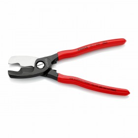 Forbici da Elettricista Knipex 9511200 Acciaio Plastica Tagliacavi