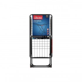 Stendibiancheria Pieghevole Vileda Universal Black 174100 180 x 55 x 93 cm