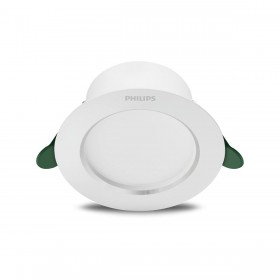 Downlight Philips Diamond Cut Bianco 2 W 360 Lm Ø 9,5 cm (4000 K)