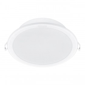 Downlight Philips Meson Bianco 5,5 W 500 lm Ø 9 cm (4000 K) (3 Unità)