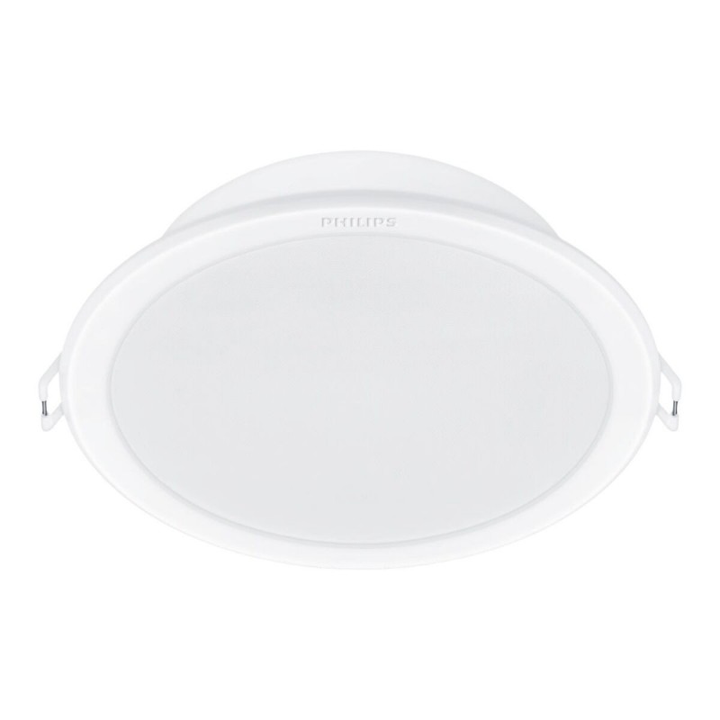 Downlight Philips Meson Bianco 5,5 W 500 lm Ø 9 cm (4000 K) (3 Unità)