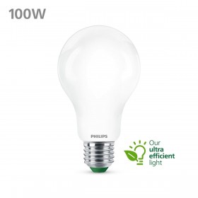 Lampadina LED Philips Classic A 100 W 7,3 W E27 1535 Lm (3000 K)