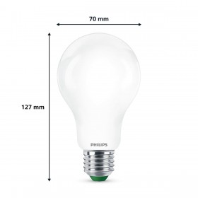 Lampadina LED Philips Classic A 100 W 7,3 W E27 1535 Lm (3000 K)