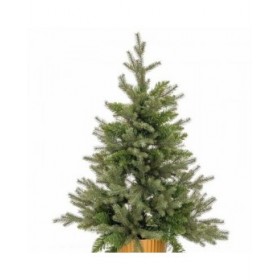 Albero di Natale Verde Dorato Polietilene 58 x 58 x 90 cm