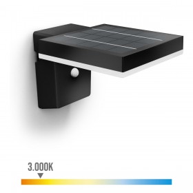 Applique da Parete Philips 1,3 W 250 Lm Solare Quadrato (3000 K)