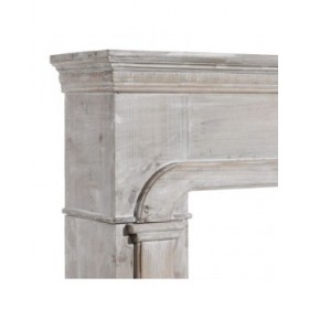 Cornici camini Legno di abete Legno MDF 105 x 17,5 x 99 cm