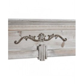 Cornici camini Legno di abete Legno MDF 105 x 17,5 x 99 cm
