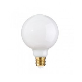 Lampadina LED Bianco E27 6W 9,5 x 9,5 x 13,6 cm