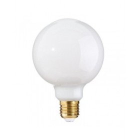 Lampadina LED Bianco E27 6W 12,6 x 12,6 x 17,5 cm