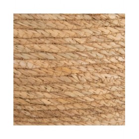 Set di Cesti Naturale Juncus 33 x 33 x 38 cm (3 Pezzi)