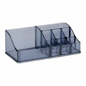 Organizer per trucchi Touch of Beauty Acrilico 8 scompartimenti