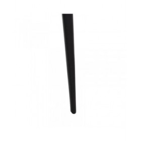 Set di 2 tavoli Nero Naturale 110 x 63 x 40 cm (2 Unità)