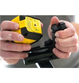 Riscaldatore industriale EDM 07098 Nero Arancio 1500 W 3000 W
