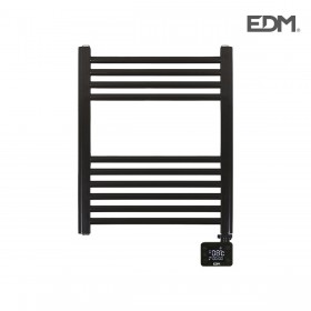 Portasciugamani Elettrico da Parete EDM 07164 400 W 50 x 70 x 5,3 cm