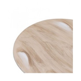 Tavolo aggiuntivo Beige Ferro 34 x 34 x 50 cm