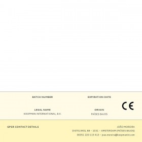 Decorazione Natalizia Lifetime Bianco Naturale Nevoso 30 cm Slitta