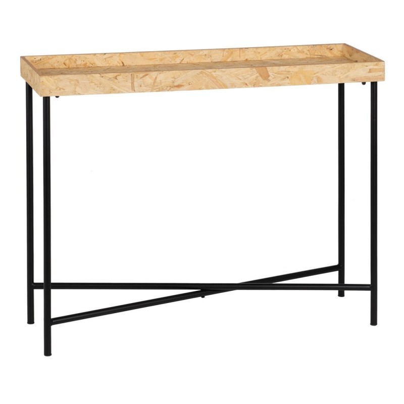 Ingresso Nero Naturale 98 x 32 x 80,5 cm