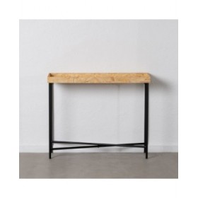 Ingresso Nero Naturale 98 x 32 x 80,5 cm