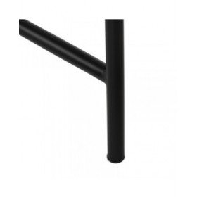 Ingresso Nero Naturale 98 x 32 x 80,5 cm