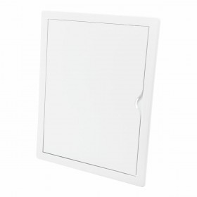 Coperchio di ispezione EDM 87741 Bianco Da incasso Rettangolare 21,5 x 26,5 cm
