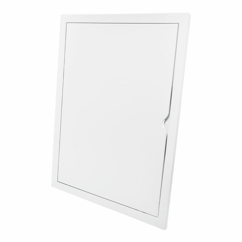 Coperchio di ispezione EDM 87744 Bianco Da incasso Rettangolare 32,5 x 42,5 cm