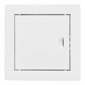Coperchio di ispezione EDM 87748 Bianco Da incasso 19,5 x 19,5 cm