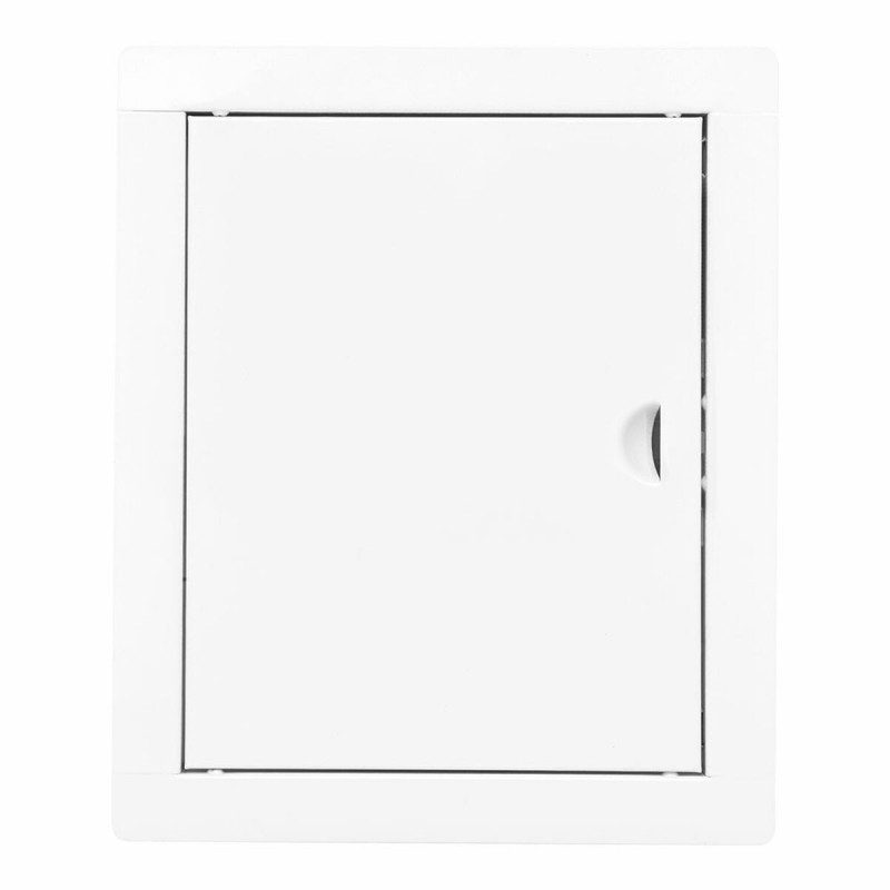 Coperchio di ispezione EDM 87750 Bianco Da incasso Rettangolare 24,5 x 29,5 cm