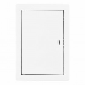 Coperchio di ispezione EDM 87751 Bianco Da incasso Rettangolare 24,5 x 34,5 cm