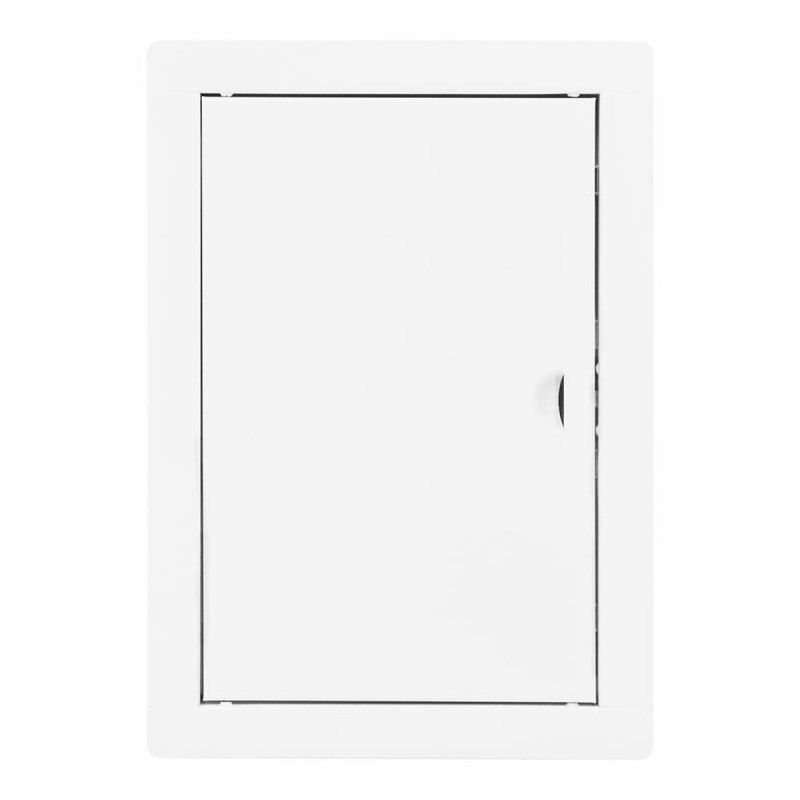 Coperchio di ispezione EDM 87751 Bianco Da incasso Rettangolare 24,5 x 34,5 cm
