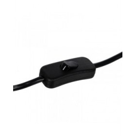 Lampada da tavolo Marrone Ceramica 60 W 220-240 V 18 x 18 x 29,5 cm