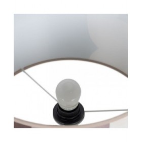 Lampada da tavolo Marrone Ferro 60 W 220-240 V 33 x 33 x 52 cm