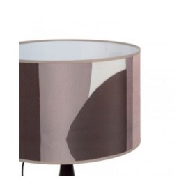 Lampada da tavolo Marrone Ferro 60 W 220-240 V 33 x 33 x 52 cm