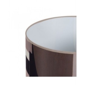 Lampada da tavolo Marrone Ferro 60 W 220-240 V 33 x 33 x 52 cm