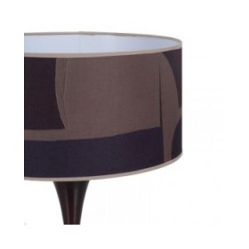 Lampada da tavolo Marrone Ferro 60 W 220-240 V 40 x 40 x 64 cm