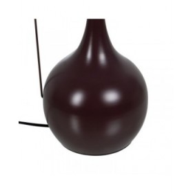Lampada da tavolo Marrone Ferro 60 W 220-240 V 40 x 40 x 64 cm