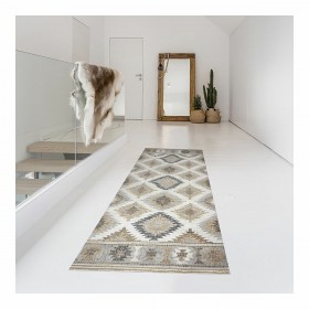 Tappeto in vinile Stor Planet kilim Vinile Schiuma Stampa 60 x 200 cm