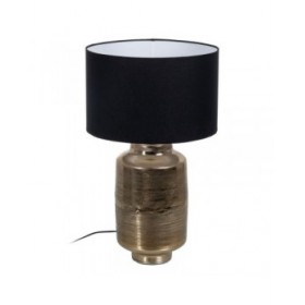 Lampada da tavolo Dorato 220 V 40,75 x 40,75 x 73 cm